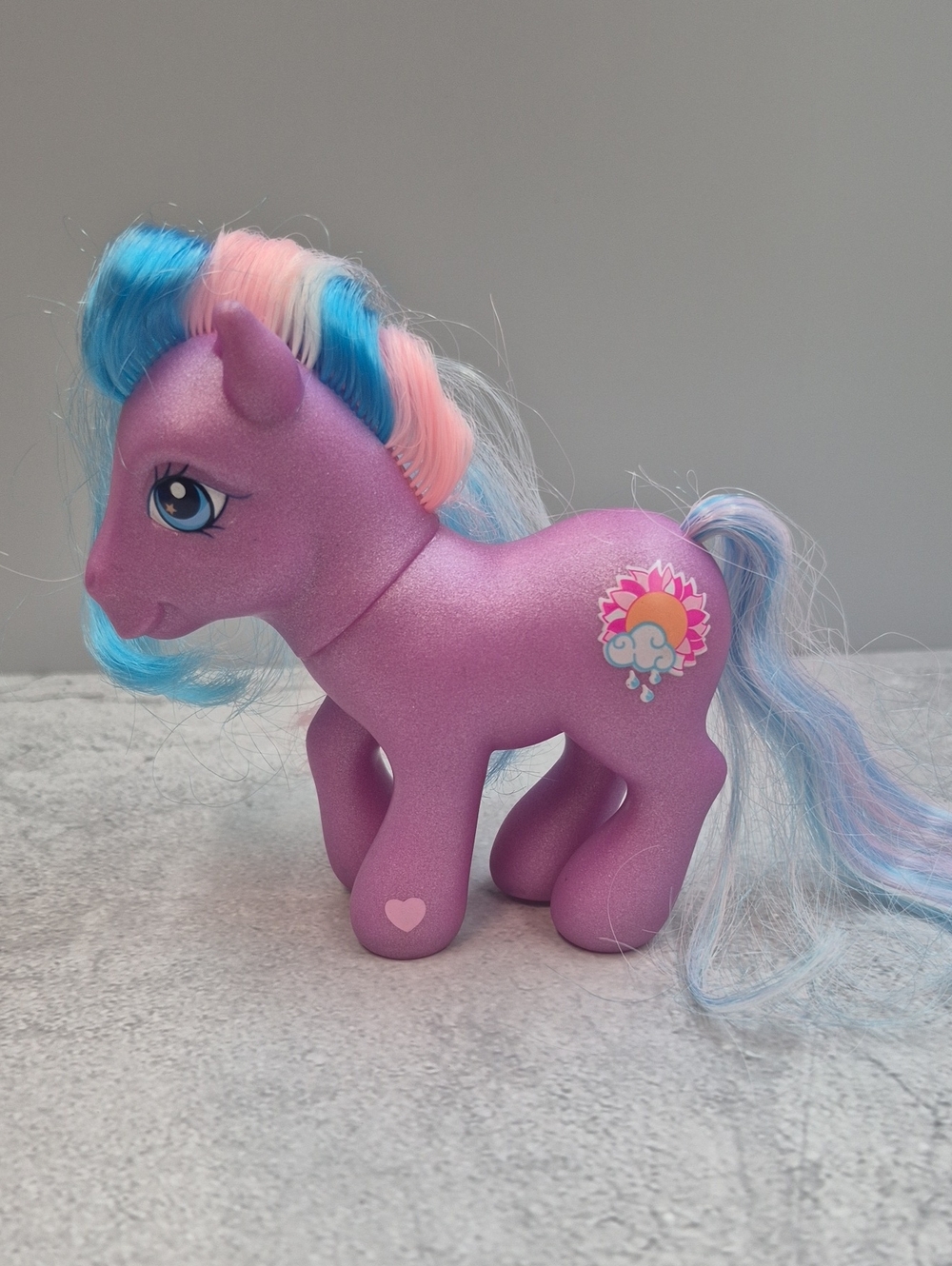 My Little Pony G3 Sunshower